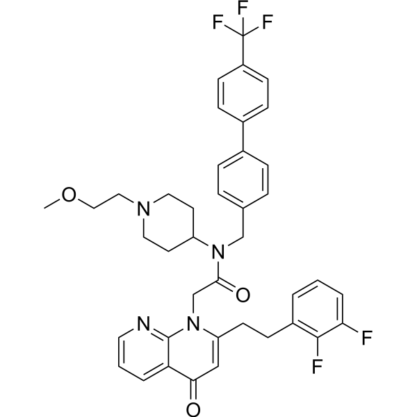 Goxalapladib 412950-27-7